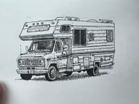 Image 1 of Camper Van