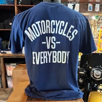 Image 2 of Motorcycles vs Everybody
