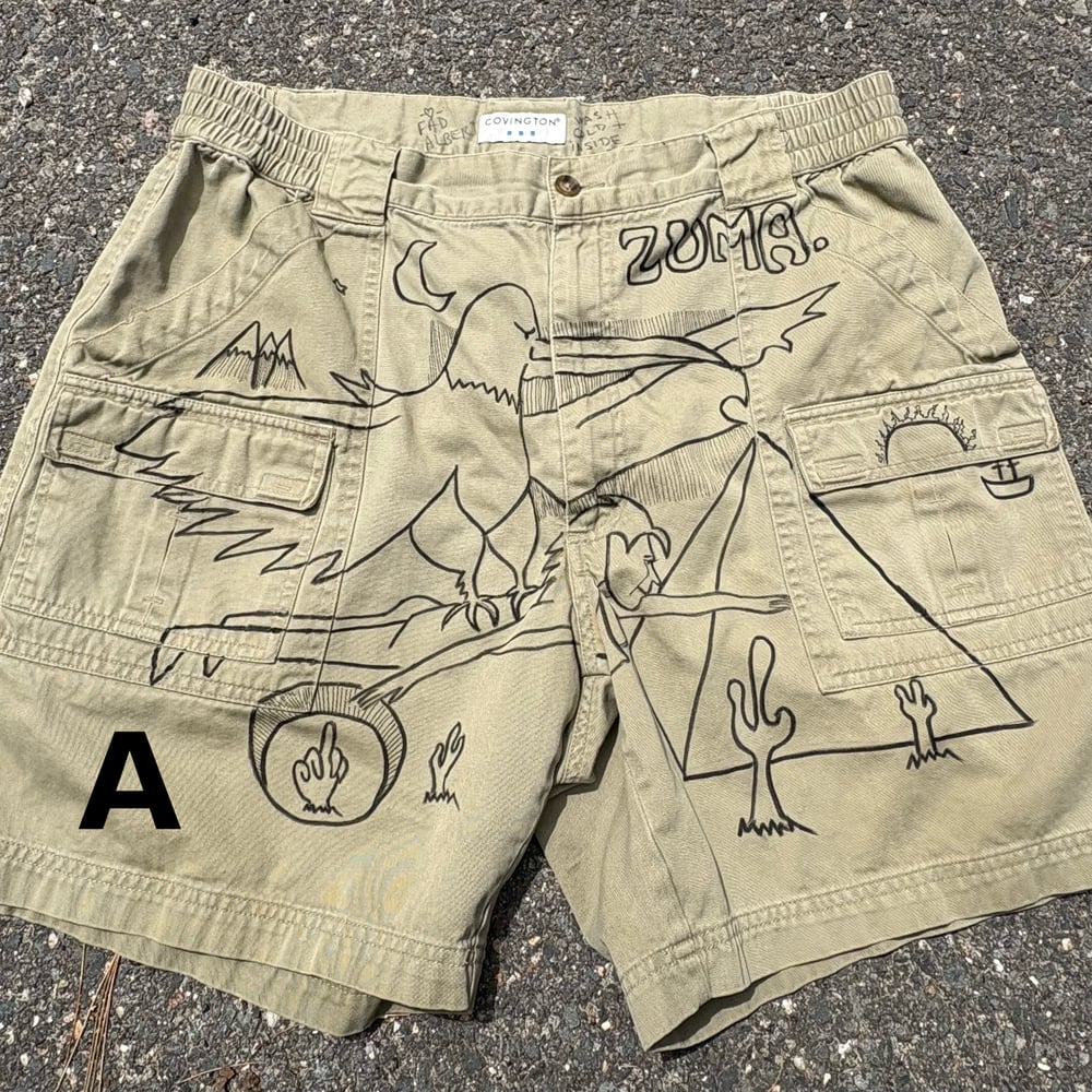 Image of Zuma shorts
