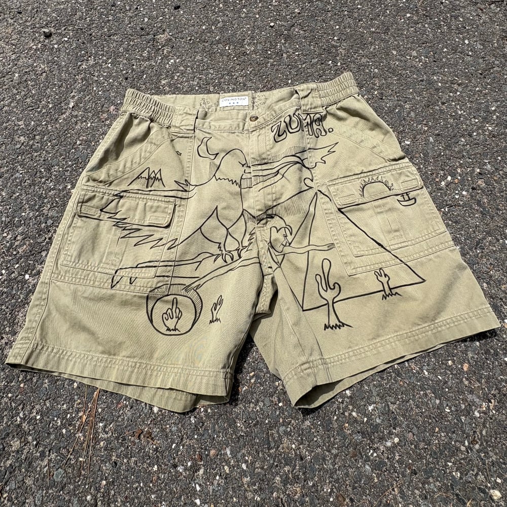 Image of Zuma shorts