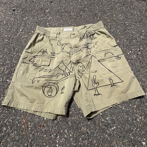 Image of Zuma shorts