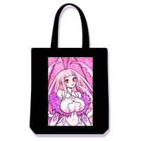 Matara Kan Canvas Tote Bag