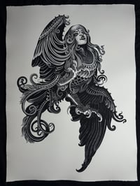 Harpy print [standard]
