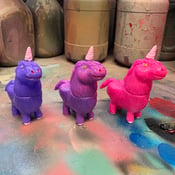 RAMPAGE TOYS and ART — Assorted new stuff on 4/2/2026 at 11AM EST!