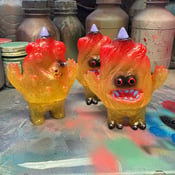 RAMPAGE TOYS and ART — Assorted new stuff on 4/2/2026 at 11AM EST!