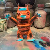 RAMPAGE TOYS and ART — Assorted new stuff TODAY at 11AM EST!
