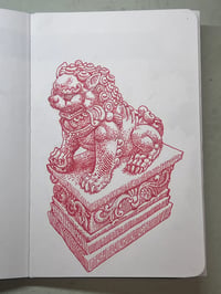 Image 1 of Guardian Lion