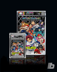 Image 4 of "Brandneux Illustrated Cover Issue #2 Bundle"