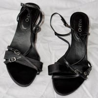 Image 2 of black heels 