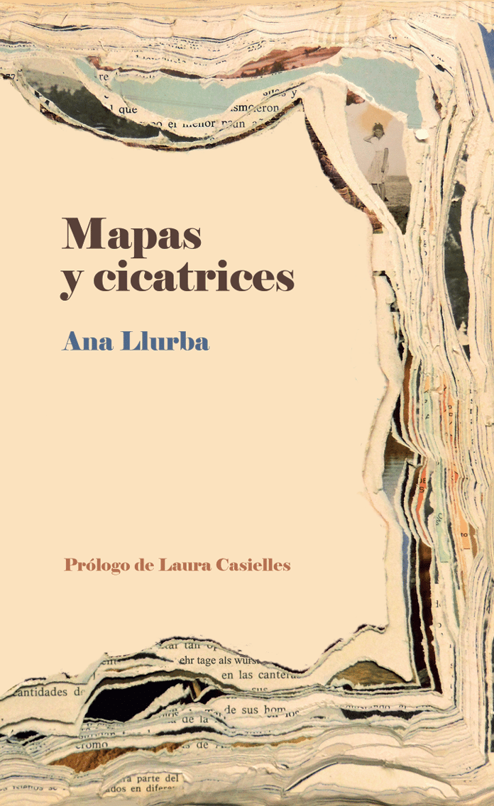 Image of Mapas y cicatrices