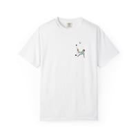 Image 1 of JAPANESE OVERHEAD Badge-Size Tee 