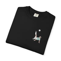 Image 4 of JAPANESE OVERHEAD Badge-Size Tee 
