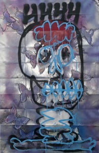 Image 1 of A NEATLY… — original artwork — collaboration with Mcyoung and Marc Craig