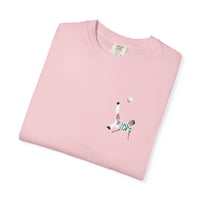 Image 5 of JAPANESE OVERHEAD Badge-Size Tee 