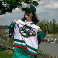 Image 2 of Ghost Frogs Jersey