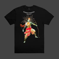 Supreme Ramachandra black tee