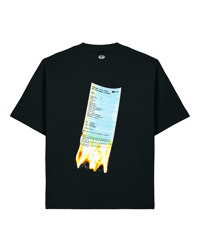 Image 1 of Penalty fare T-shirt