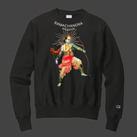 Supreme Ramachandra Champion Reverse Weave sweatshirt 