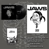 Image 2 of JAWS – Discography / Live LP [Pre-Order. Out 6.26.26]