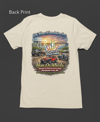 Image 1 of Mission In Motion KinFolk Event Tee