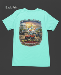 Image 2 of Mission In Motion KinFolk Event Tee