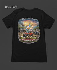 Image 3 of Mission In Motion KinFolk Event Tee