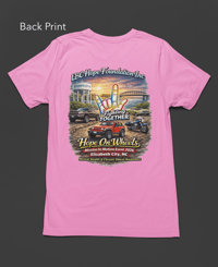 Image 4 of Mission In Motion KinFolk Event Tee