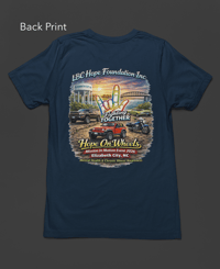 Image 5 of Mission In Motion KinFolk Event Tee