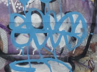 Image 4 of A3 Giclée Art Print — I REMEMBER… — collaboration with Gran Kit and Marc Craig