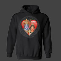 Image 1 of Bhakti Lovesong Hooded Sweatshirt 
