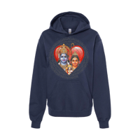 Image 2 of Bhakti Lovesong Hooded Sweatshirt 