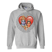 Image 3 of Bhakti Lovesong Hooded Sweatshirt 