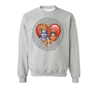 Image 1 of Bhakti Lovesong Crewneck Sweatshirt 