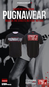 Image 1 of MADE IN THE STREETS - TSHRIT