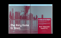 Image 3 of Issue 4 - In the Shadow of the World Cup
