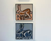Image 2 of Run Run Rabbit by America Martin
