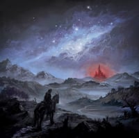 Painting for Kerrigan (back cover)