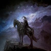 Painting for Kerrigan (front cover)