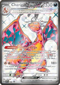Charizard ex - 056 - SV: Scarlet & Violet Promo Cards - Near Mint