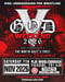 Image of TICKET: 6-8th November 2026. RISE x NHB ⛓️ G.O.D. Weekend. Play, Middlesbrough. No Booking Fees.