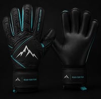     Ascent Summit Pro – Black/Turquoise