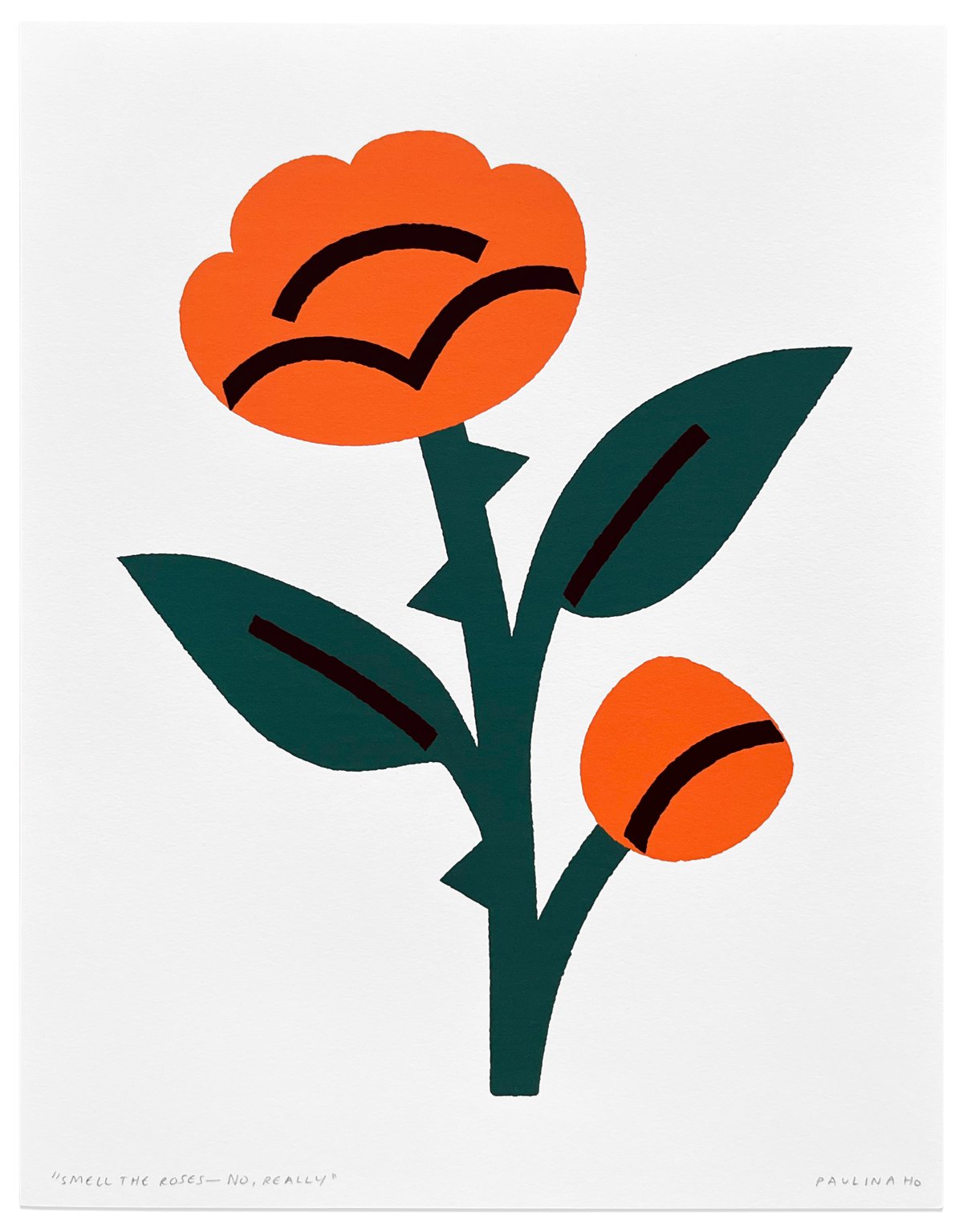 Image of Smell The Roses–No, Really