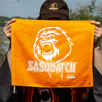 Sasquatch Towel