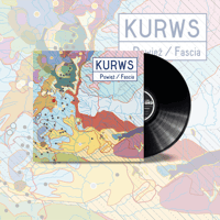 Image 1 of Kurws - Powi​ę​ź / Fascia (2022) 12"/MC