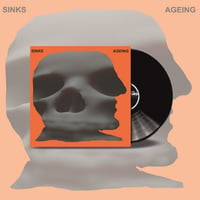 Image 1 of sinks – ageing/june EPs (2026) 12" + 7"