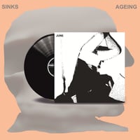 Image 2 of sinks – ageing/june EPs (2026) 12" + 7"