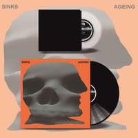 Image 3 of sinks – ageing/june EPs (2026) 12" + 7"