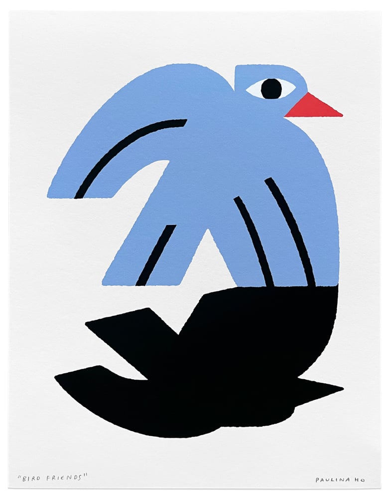 Image of Bird Friends