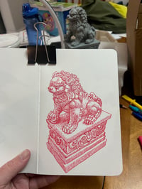 Image 2 of Guardian Lion