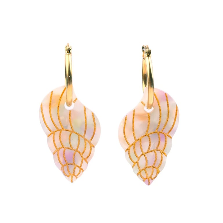 PAIRE DE BOUCLE D'OREILLES MER - COUCOU SUZETTE ® (PLUSIEURS MODÈLES)